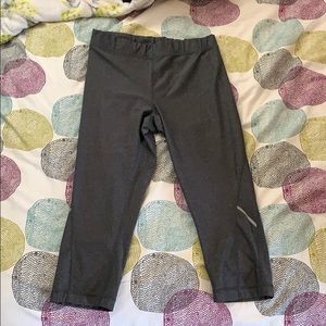 Xersion Gray Leggings